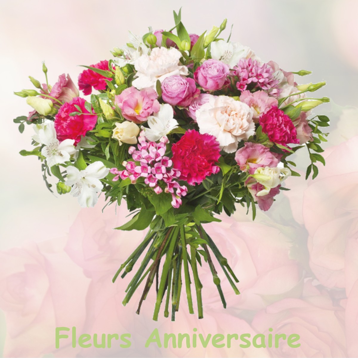 fleurs anniversaire SAINT-ESTEVE