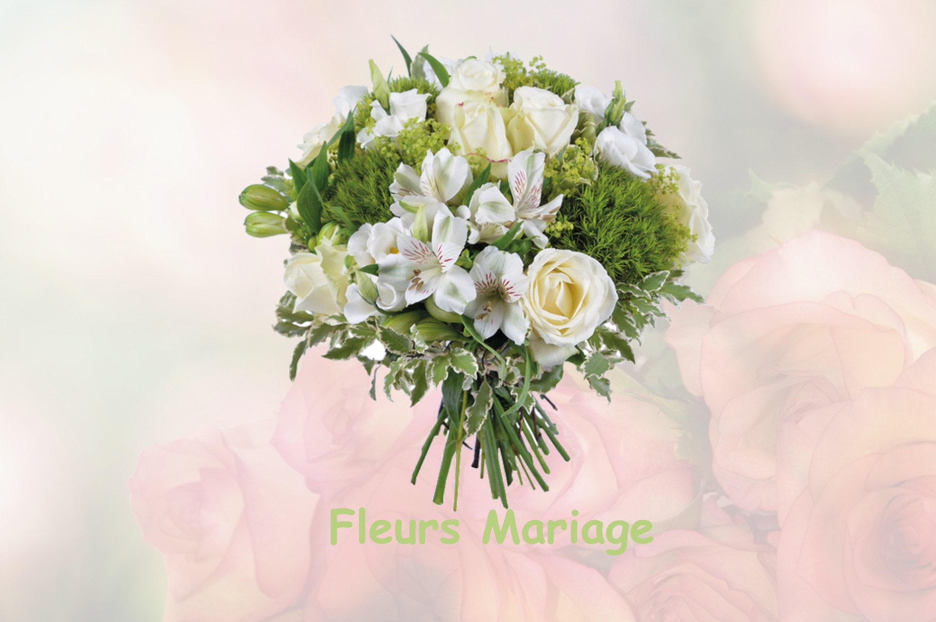fleurs mariage SAINT-ESTEVE